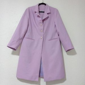 Lilac 2 piece set blazer and pants